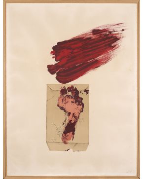 179-ANTONI TÀPIES (Barcelona 1923-2012)