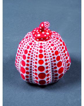 1057-YAYOI KUSAMA (Matsumoto. Prefectura de Nagano. Japón 1929)