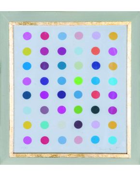 1062-DAMIEN HIRST (Bristol 1965)