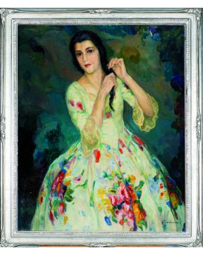 946-JOAN CARDONA (Barcelona 1877 - 1957)