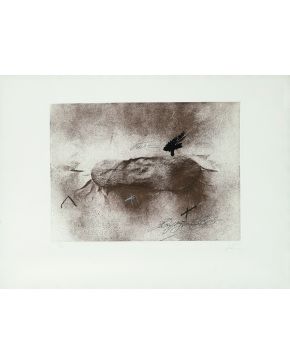 389-ANTONI TÀPIES (Barcelona 1923- 2012)