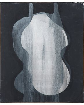 153-CARMEN ANZANO (Vilanova de Sau. Barcelona 1960) Evanescencias II. 2000 