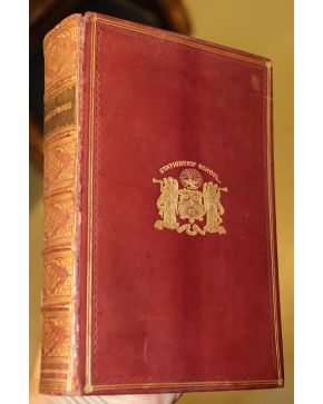 3167-3167.- The Globe Edition. The works of William Shakespeare. Edited by William George Clark and William Aldis Wright. London. Macmillan and Co. 1907. 8