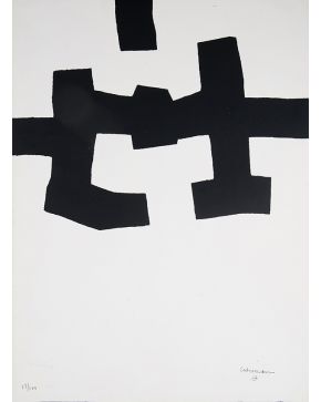 117-EDUARDO CHILLIDA (San Sebastián 1924-2002)