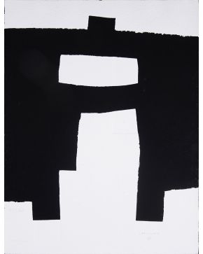 118-EDUARDO CHILLIDA (San Sebastián 1924-2002)