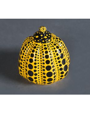 158-YAYOI KUSAMA (Matsumoto. Prefectura de Nagano. Japón 1929) 