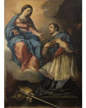 722-CÍRCULO DE CARLO MARATTA