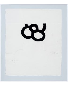 253-EDUARDO CHILLIDA (San Sebastián 1924-2002)