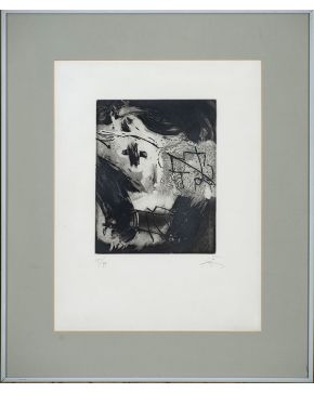 260-ANTONI TÀPIES (Barcelona 1923-2006)