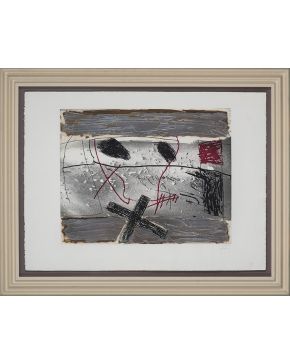 250-ANTONI TÀPIES (Barcelona 1923-2006)