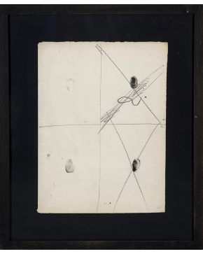 107-ANTONI TÀPIES (Barcelona 1923-2006)