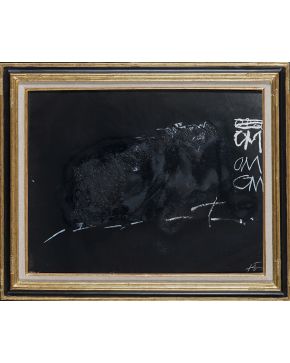 252-ANTONI TÀPIES (Barcelona 1923-2006)