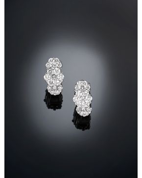 566-PENDIENTES DORMILONAS DE 2 CTS APROX