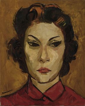 159-OSWALDO GUAYASAMÍN (Quito 1919-Baltimore 1999)