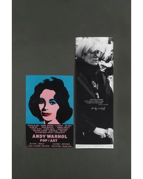 280-ANDY WARHOL (Pittsburg 1928-Nueva York 1987)