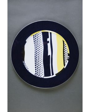 187-ROY LICHTENSTEIN (Nueva York 1923-1997)