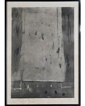 223-ANTONI TÀPIES (Barcelona 1923-2006)