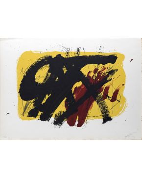 240-ANTONI TÀPIES (Barcelona 1923-2006)