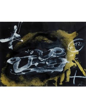 284-ANTONI TÀPIES (Barcelona 1923-2006)