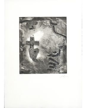 278-ANTONI TÀPIES (Barcelona 1923-2012)