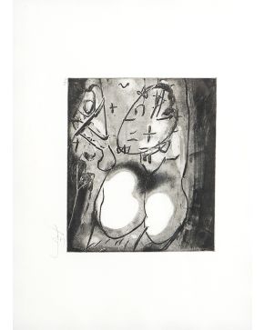 276-ANTONI TÀPIES (Barcelona 1923-2012)