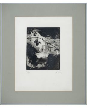 161-ANTONI TÀPIES (Barcelona 1923-2006)