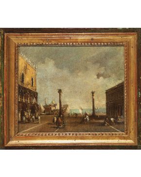 746-ATRIBUIDO A GIACOMO GUARDI (Venecia. 1764 - 1835)