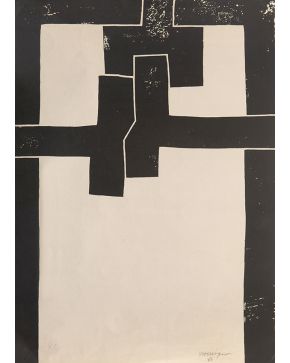 152-EDUARDO CHILLIDA (San Sebastián 1924-2002)