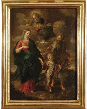 845-SEGUIDOR DE PEDRO PABLO RUBENS S. XVII