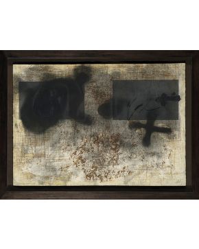 147-ANTONI TÀPIES (Barcelona 1923-2012) 