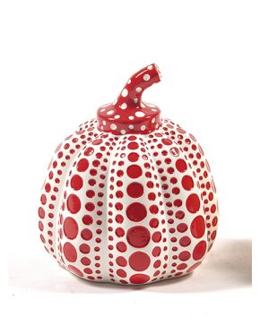 265-YAYOI KUSAMA (Matsumoto. Prefectura de Nagano. Japón 1929) 