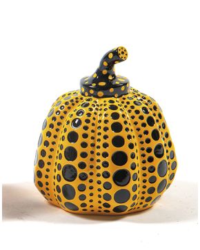 266-YAYOI KUSAMA (Matsumoto. Prefectura de Nagano. Japón 1929) 