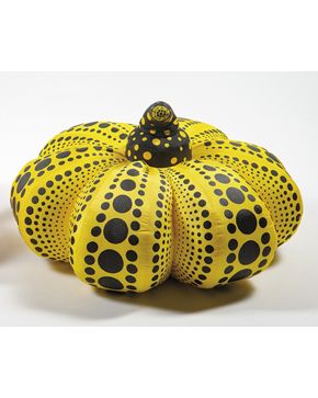 262-YAYOI KUSAMA (Matsumoto. Prefectura de Nagano. Japón 1929) b