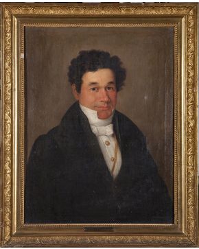 922-ANTONIO MARIA ESQUIVEL (Sevilla. 1806 - Madrid. 1857)