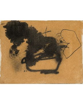 187-ANTONI TÀPIES (Barcelona 1923- 2012)