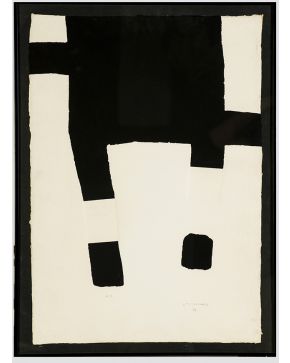 180-EDUARDO CHILLIDA (San Sebastián 1924-2002)