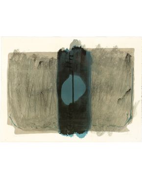 195-ANTONI TÀPIES (Barcelona 1923- 2012)