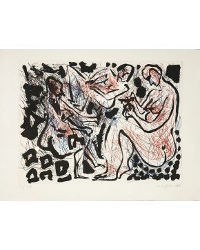 298-A.R.PENCK (Dresde. Alemania 1939)