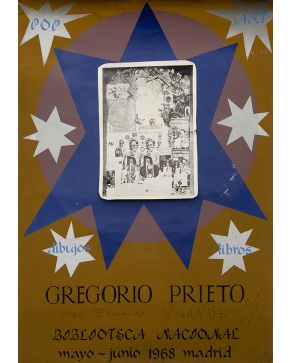 276-GREGORIO PRIETO (Valdepeñas 1897-1992)