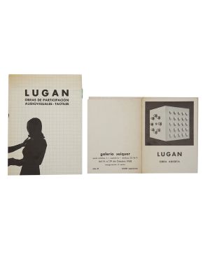 232-LUGÁN. 1968-1975