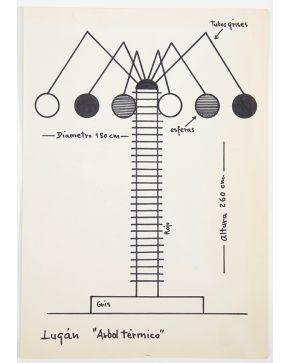 285-LUIS LUGÁN (Madrid 1929)