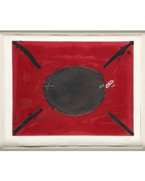 300-ANTONI TÀPIES (Barcelona 1923-2006)