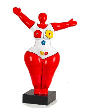 220-Copia de NIKI DE SAINT PHALLE (Neuilly-sur-Seine. Francia 1930- La Jolla. California. Estados Unidos 2002)