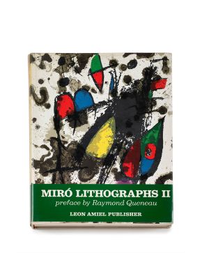 263-JOAN MIRÓ (Barcelona 1893 - Palma de Mallorca 1983)