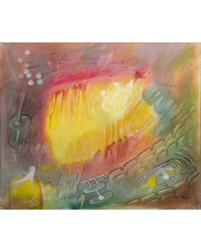 197-ROBERTO MATTA (Santiago de Chile 1911-Civitavecchia. Italia 2002)