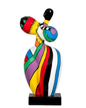 302-SIGUIENDO MODELOS DE NIKI DE SAINT PHALLE (Neuilly-sur-Seine, Francia1930-California 2002)