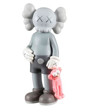 145-KAWS  (Jersey City 1974)