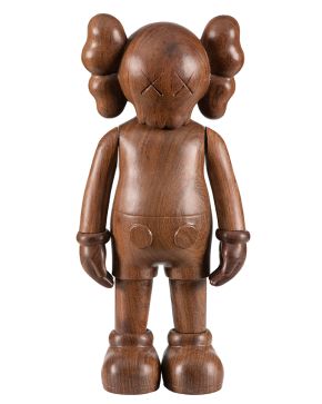 120-KAWS (Jersey City 1974)