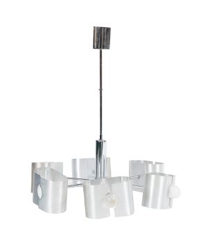 259-Rack Lamp (Holanda c. 1970) 