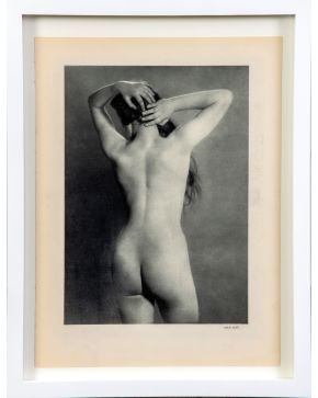 160-MAN RAY (Philadelphia, EEUU 1890-París, Francia 1976)